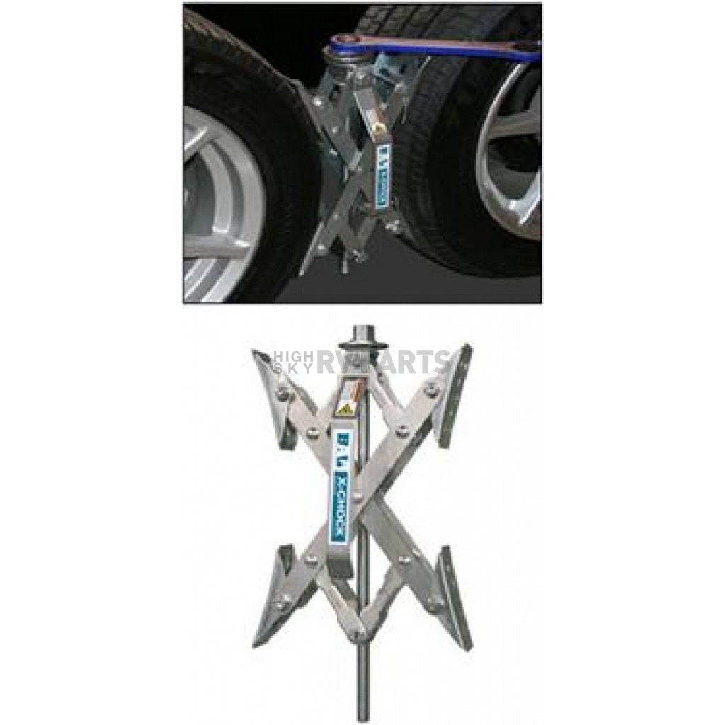 Wheel Chock XChock 28010